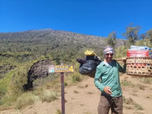Dedy Adventure Rinjani