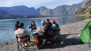 Mount Rinjani Adventure