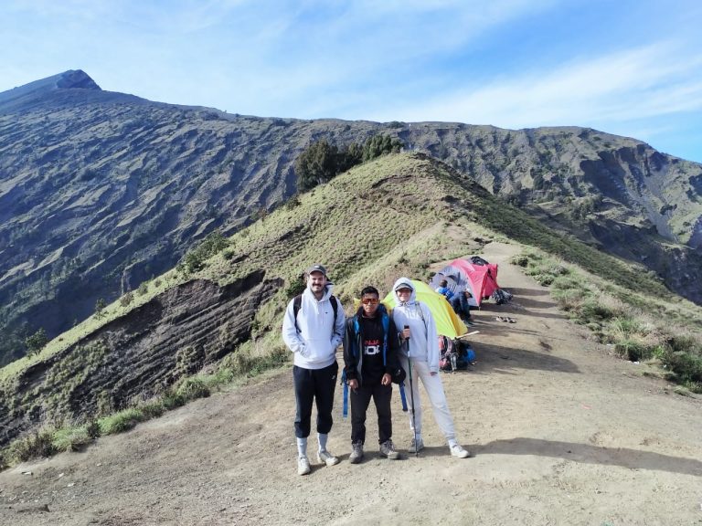 Rinjani Mountain | Explore the Wonders of Lombok’s Volcano